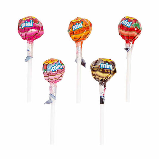 Chupa Chups Mini Lollipops - Sugar Rushed 