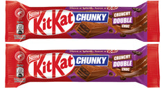 KitKat Chunky Double Chocolate - Sugar Rushed 