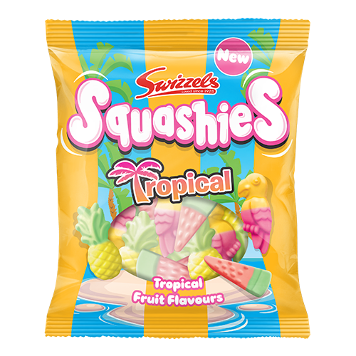 Squashies Tropical UK