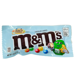 M&M's Crunchy Cookie - Sugar Rushed 