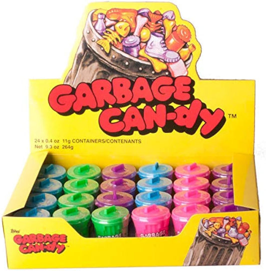 Garbage Candy - Sugar Rushed 