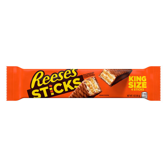 Reese's Sticks Chocolate King-Size - Sugar Rushed 