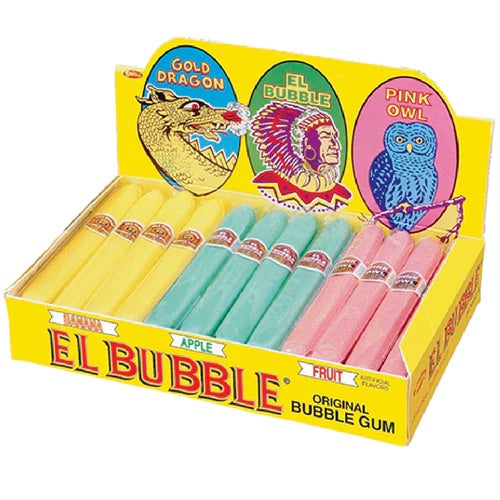 El Bubble Gum Cigars - Sugar Rushed 