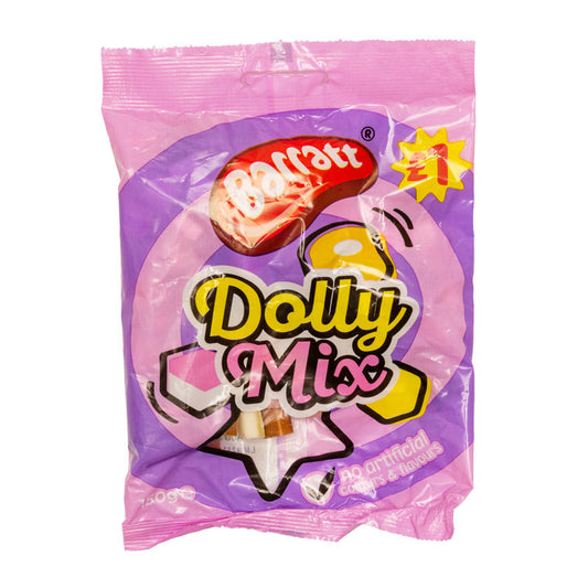 Barratt Dolly Mix Pouch - Sugar Rushed 