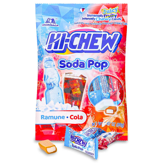 Hi-Chew Soda Pop Mix - Sugar Rushed 