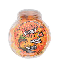 Gummy Burst Jelly Filled Gummies Mango 1 ct