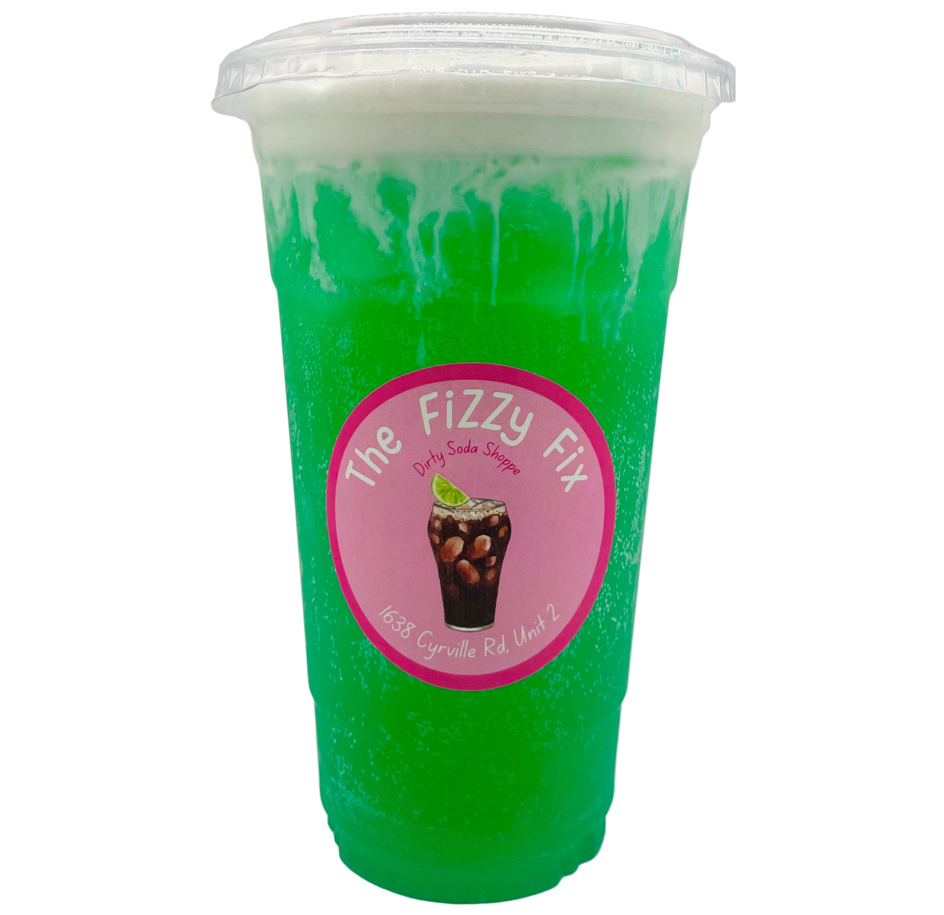 Dirty Soda - Sugar Rushed 