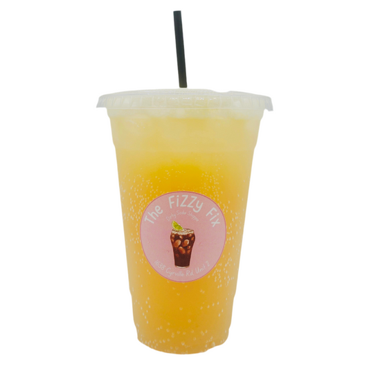 Dirty Soda - Sugar Rushed 