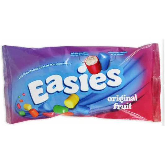 Easies Candy Coated Marshmallows - Sugar Rushed 