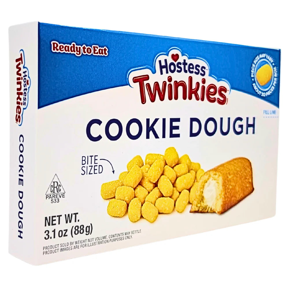 Twinkies Cookie Dough Bites