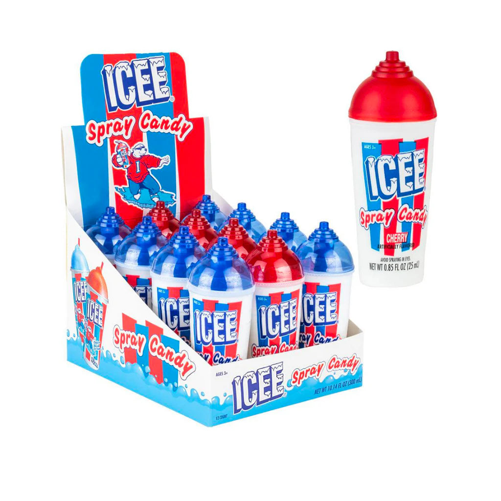 ICEE Spray Candy - Sugar Rushed 