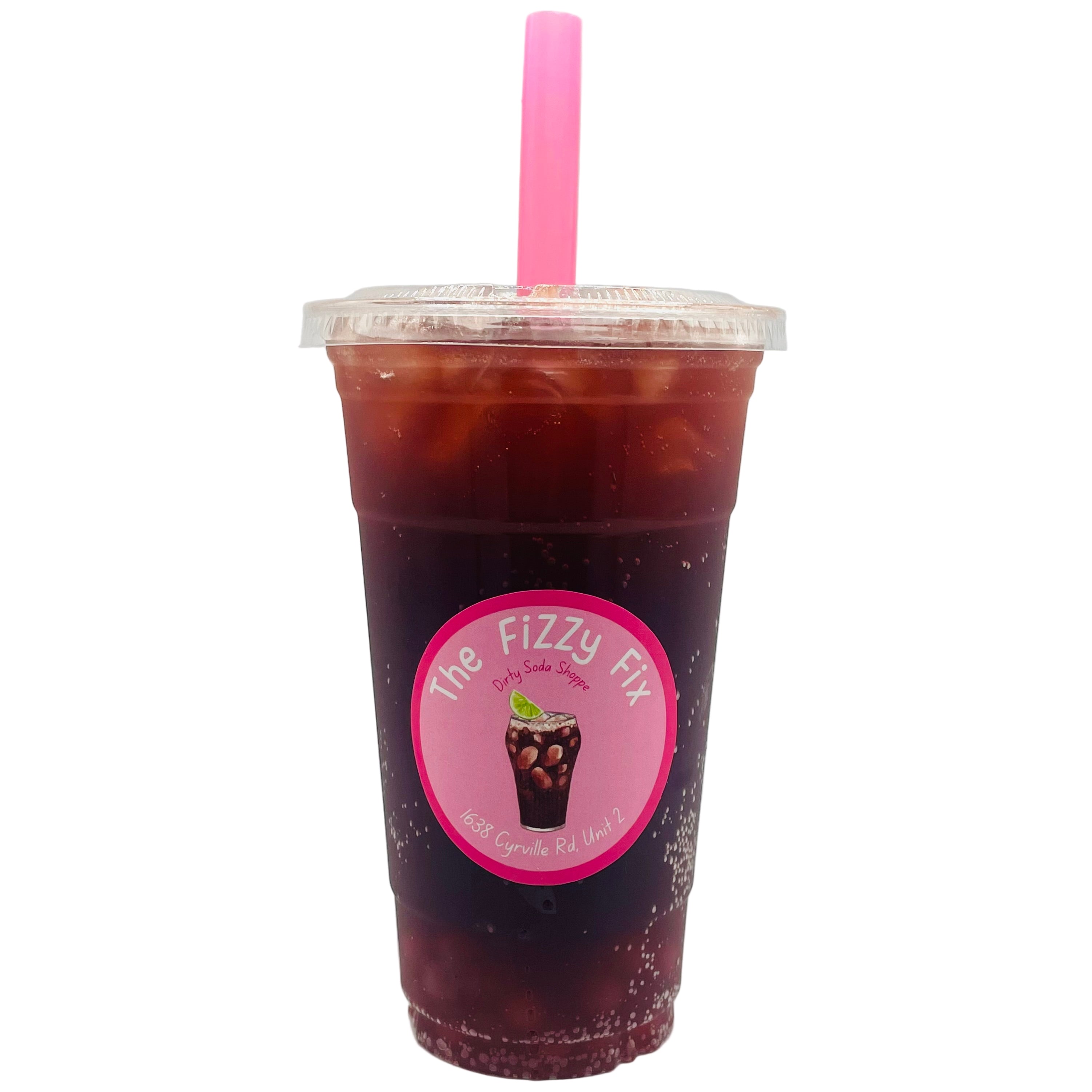 Dirty Soda - Sugar Rushed 