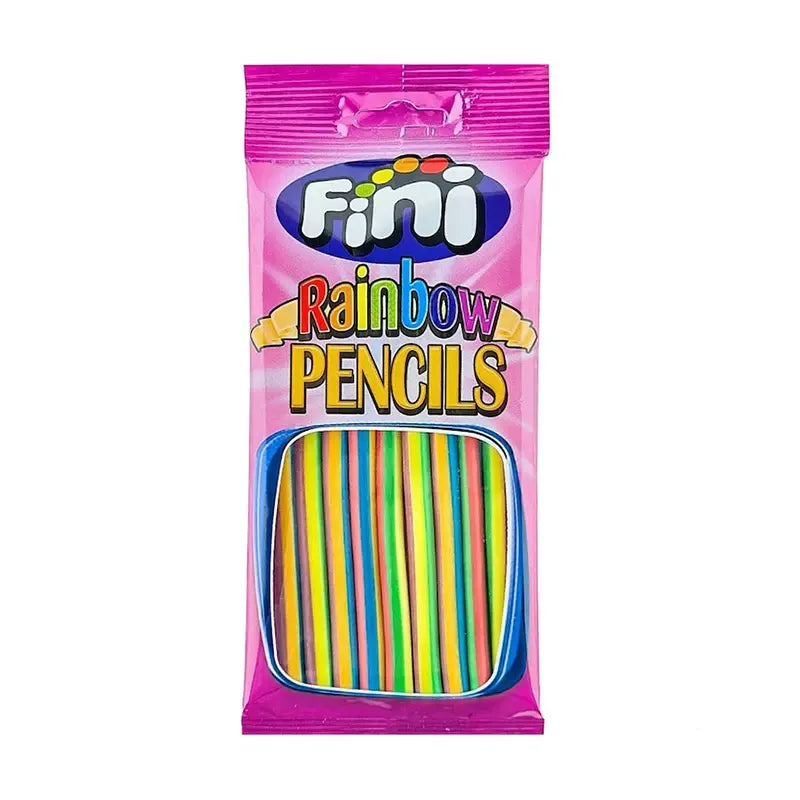 Fini Rainbow Pencils