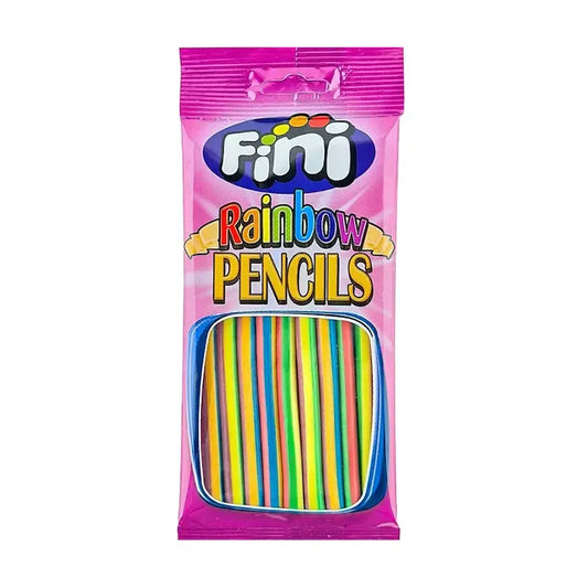 Fini Rainbow Pencils