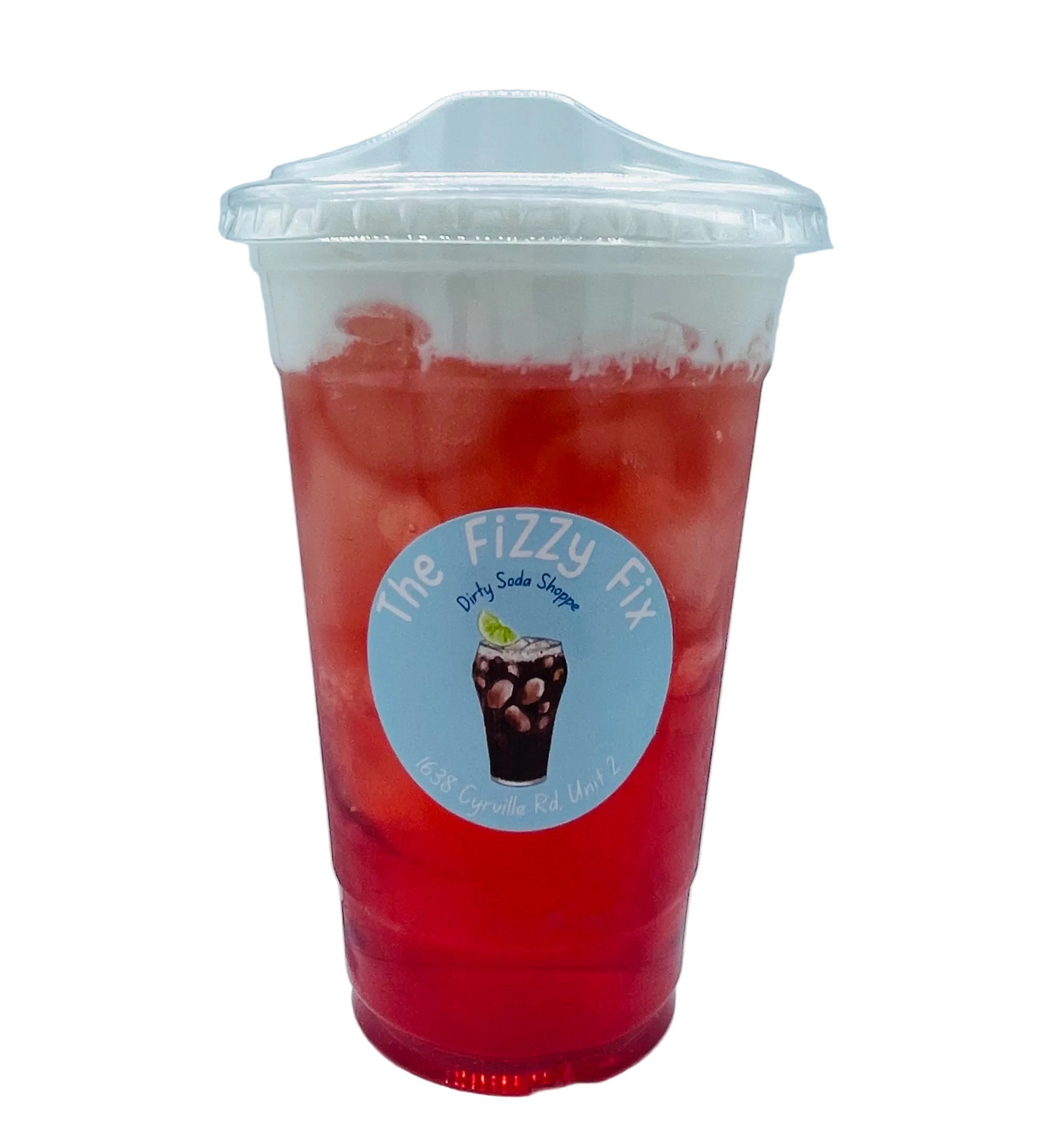 NEW! Pink Dragon 🩷🐉 + Vanilla Cold Foam