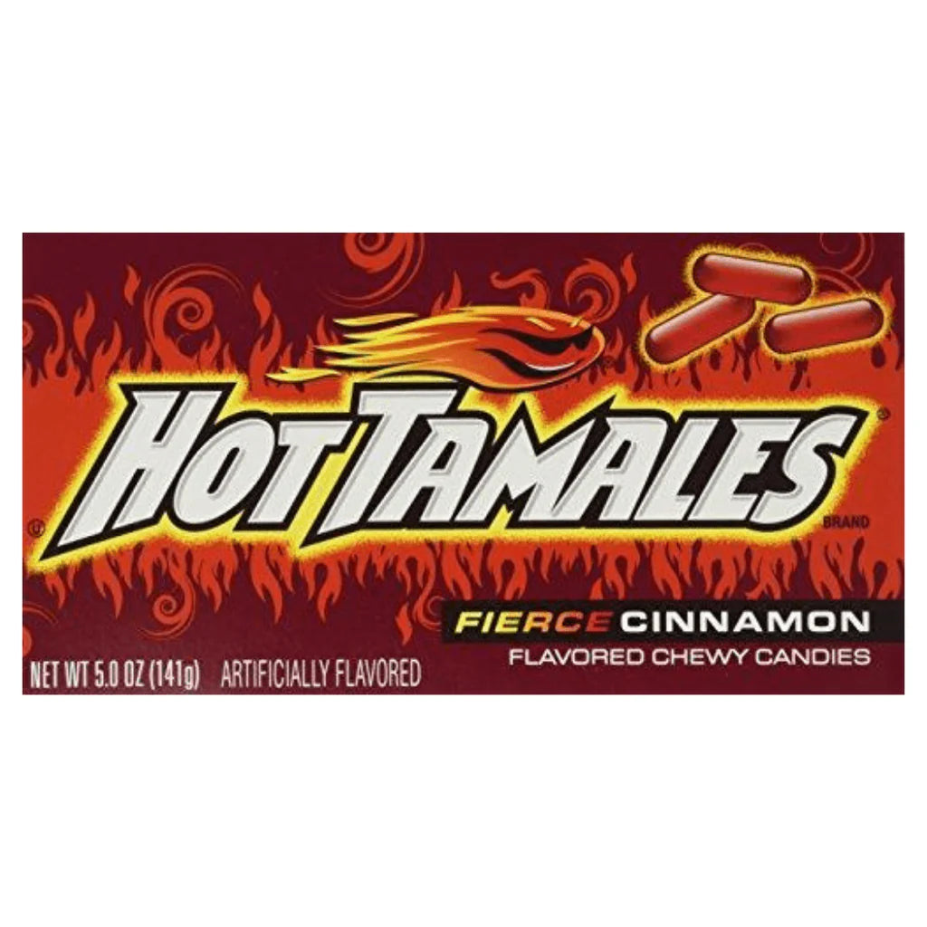 Hot Tamales Theatre Box - Sugar Rushed 