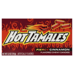 Hot Tamales Theatre Box - Sugar Rushed 