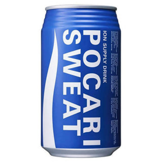 Pocari Sweat - Sugar Rushed 