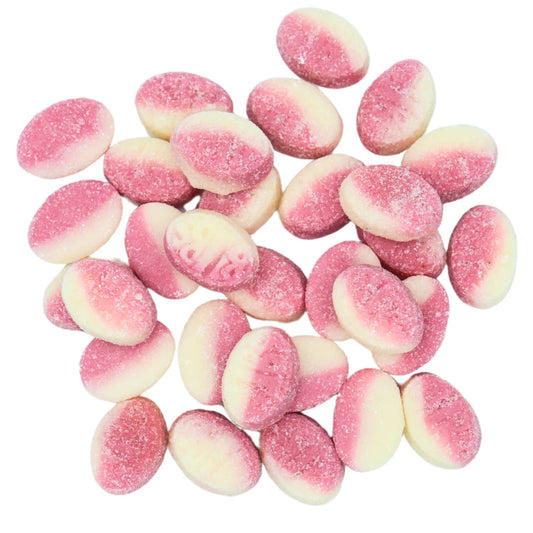 Swedish BUBS Strawberry Vanilla Mini Oval