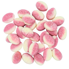 Swedish BUBS Strawberry Vanilla Mini Oval