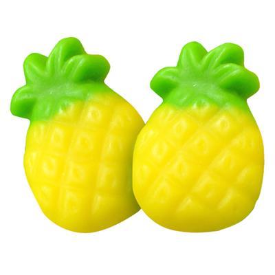 Swedish vegan Pineapple