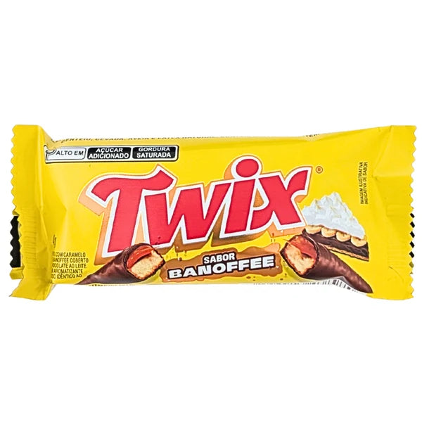 Twix Banoffee