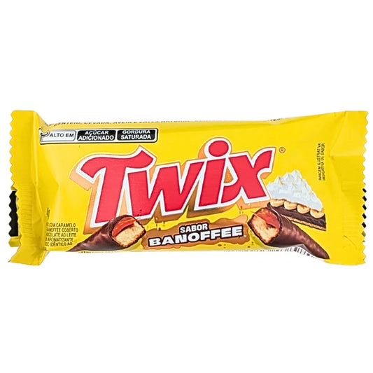 Twix Banoffee