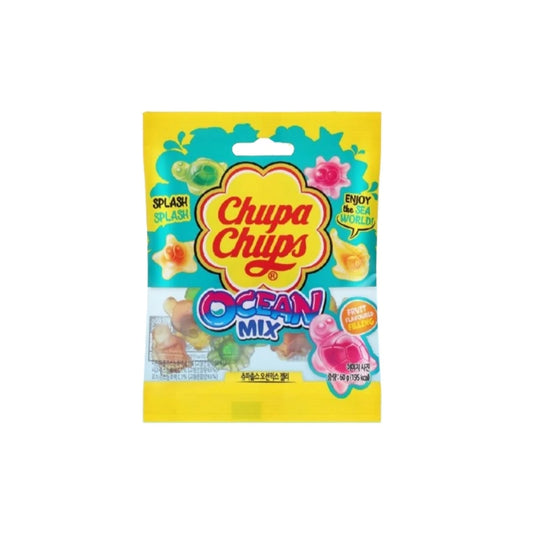 Chupa Chups Ocean Mix 60g