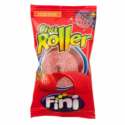 Fini Strawberry Roller
