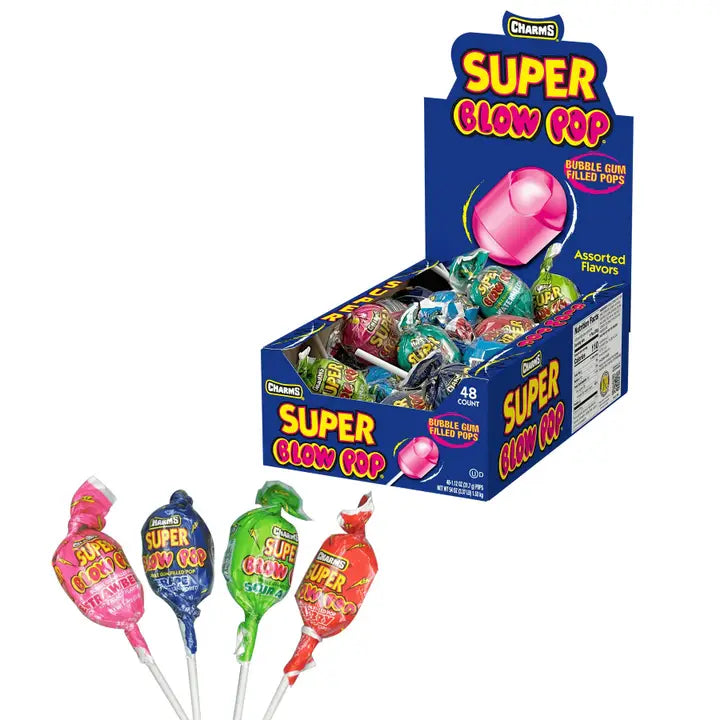 Super Blow Pop