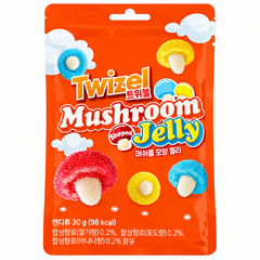 TWIZEL Mushroom Jelly 30g