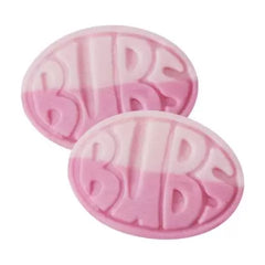 BUBS Wild Strawberry Pomegranate Ovals - Sugar Rushed 