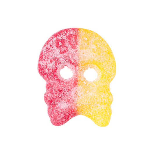 BUBS Giant Fizzy Skulls - Sugar Rushed 