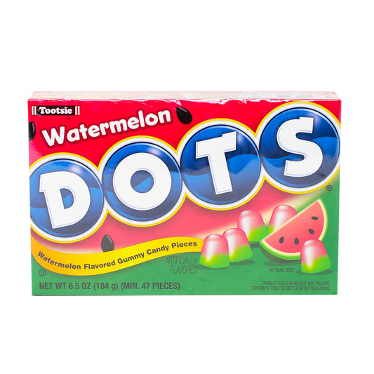 DOTS Watermelon Theatre Box - Sugar Rushed 