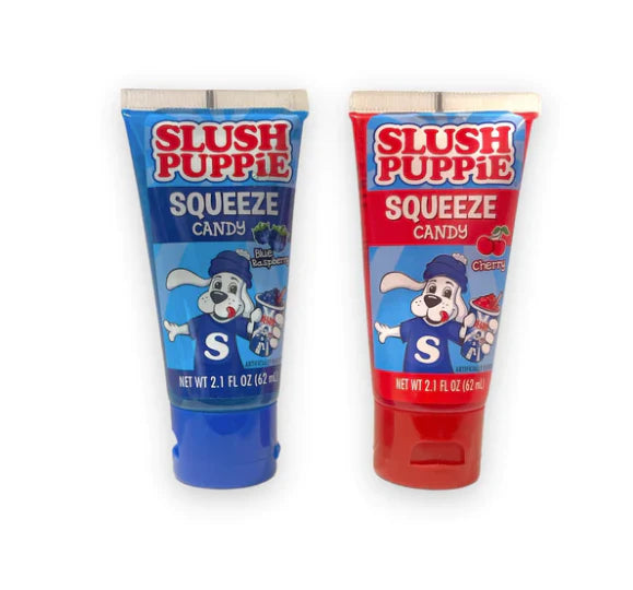Slush Puppie Squeeze Candy - Sugar Rushed 