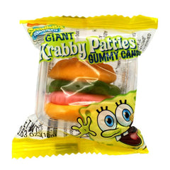 Krabby Patties (Giant) - Sugar Rushed 