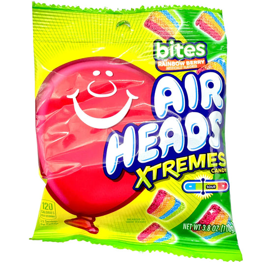 Airheads XTREMES Bites - Sugar Rushed 