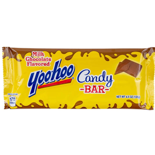 yoohoo Chocolate Candy Bar - Sugar Rushed 