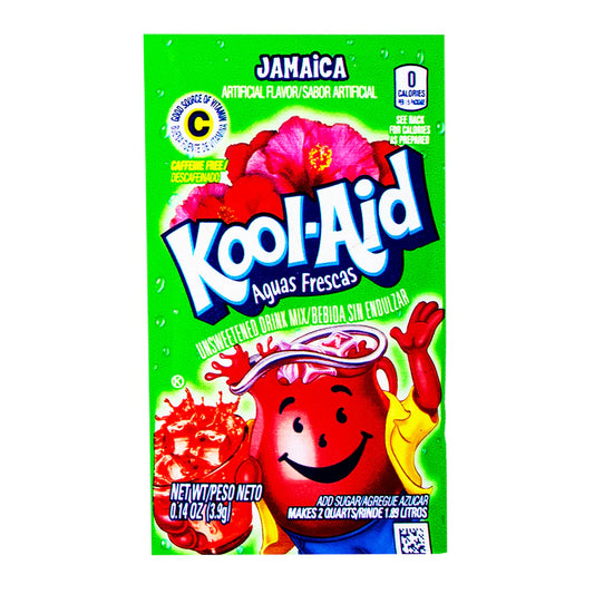 Kool-Aid Jamaica Drink Mix - Sugar Rushed 