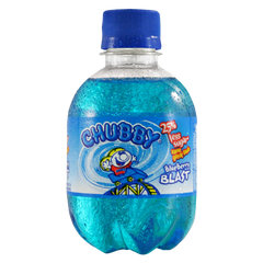 Chubby Soda - Blueberry Blast - Sugar Rushed 