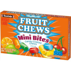 Tootsie Fruit Chews Mini Bites - Sugar Rushed 