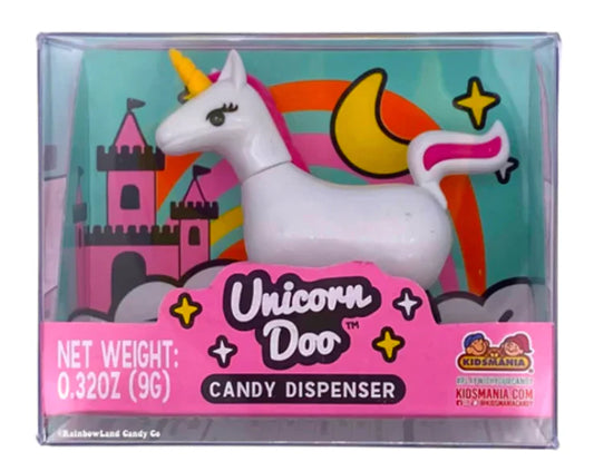 Unicorn Doo Candy - Sugar Rushed 