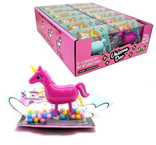 Unicorn Doo Candy - Sugar Rushed 