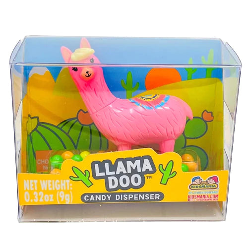 Llama Doo Candy - Sugar Rushed 