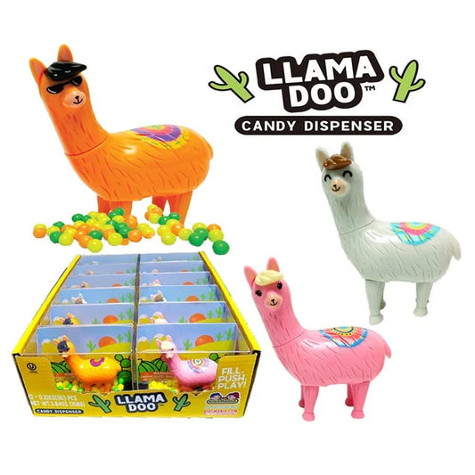 Llama Doo Candy - Sugar Rushed 