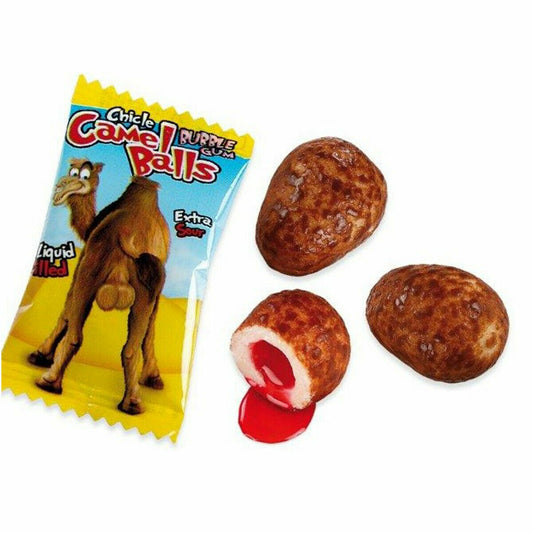 Fini Camel Balls Bubblegum - Sugar Rushed 