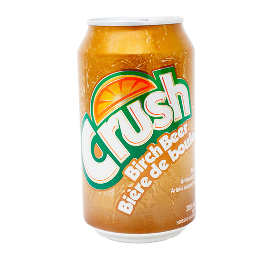 Crush (Birch Beer) - Sugar Rushed 