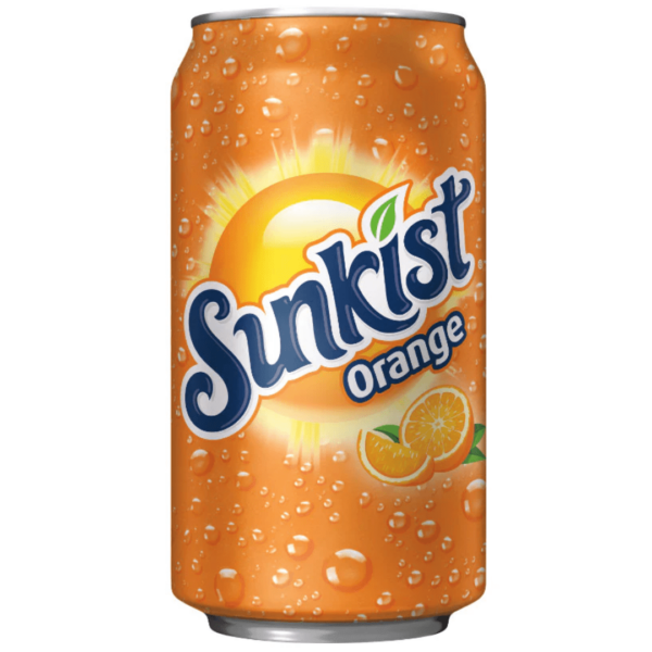 Sunkist Orange - Sugar Rushed 