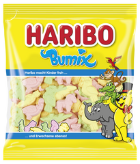 Haribo Bumix - Sugar Rushed 