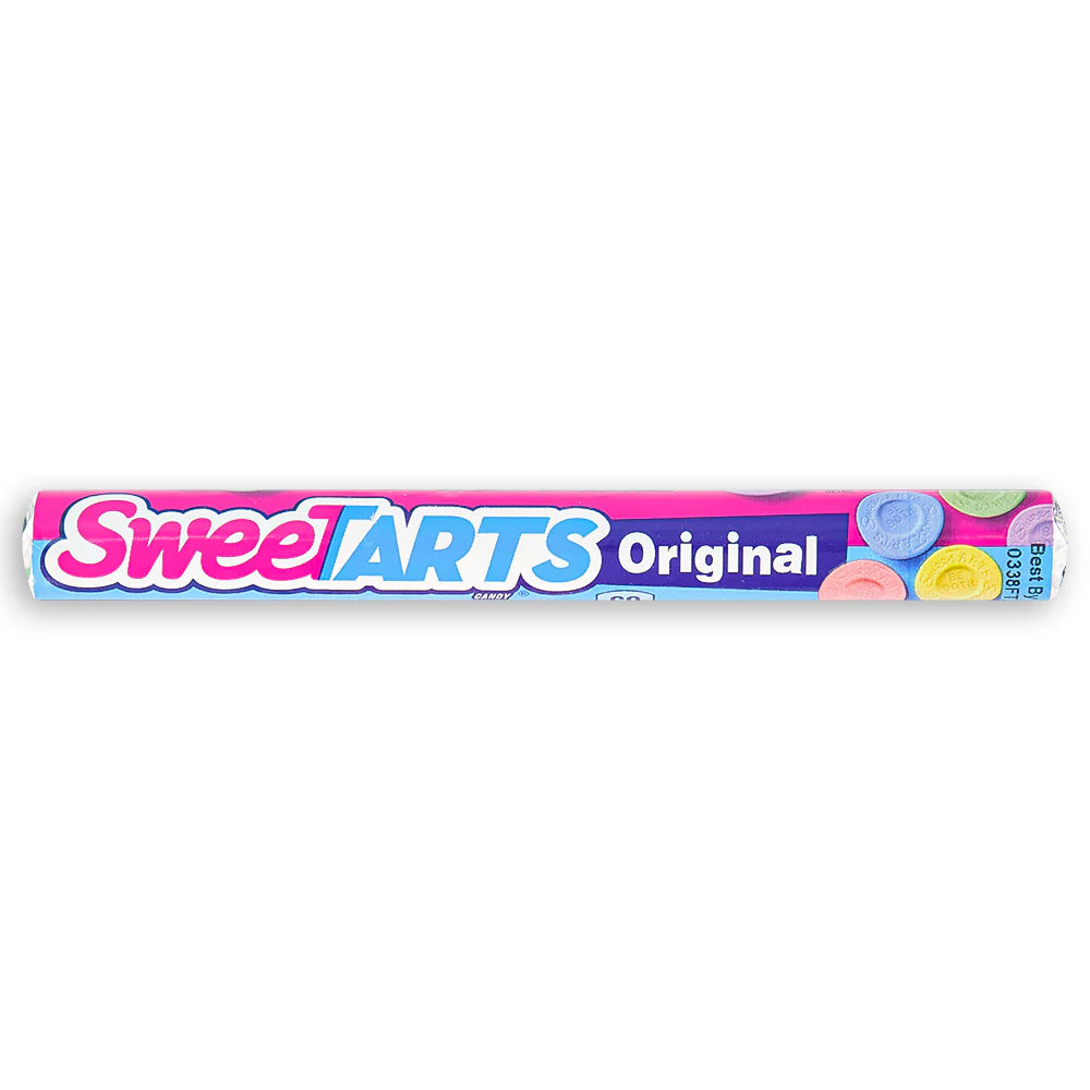 SweeTarts Original Roll - Sugar Rushed 